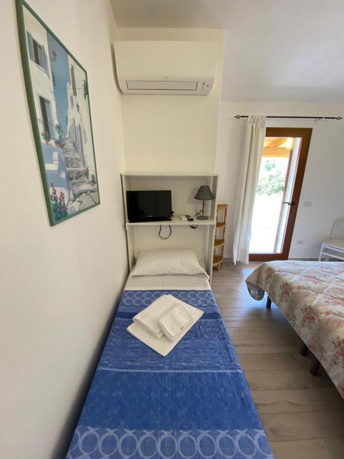 Molti Mari B&B Resort Olbia Exterior foto