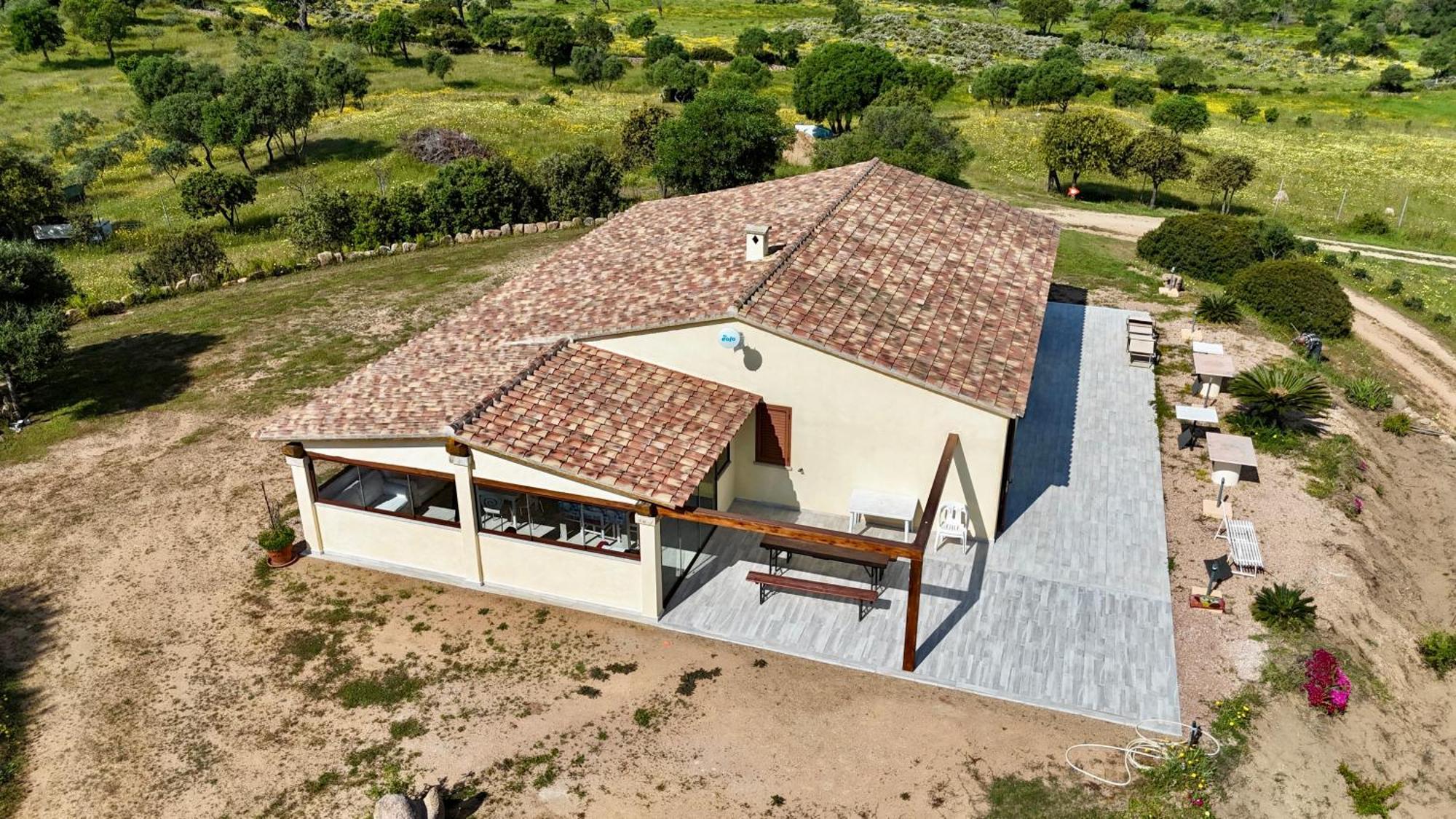 Molti Mari B&B Resort Olbia Exterior foto