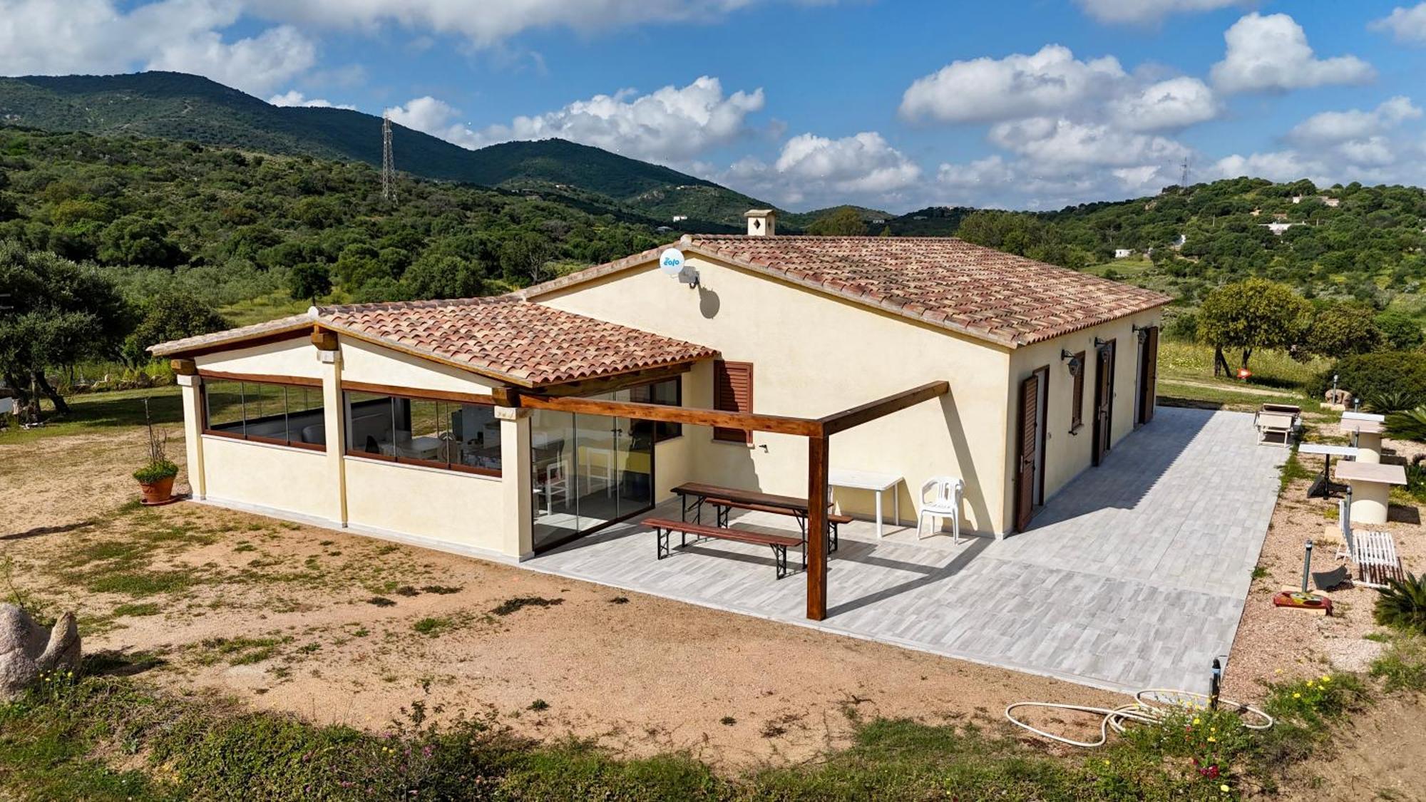Molti Mari B&B Resort Olbia Exterior foto