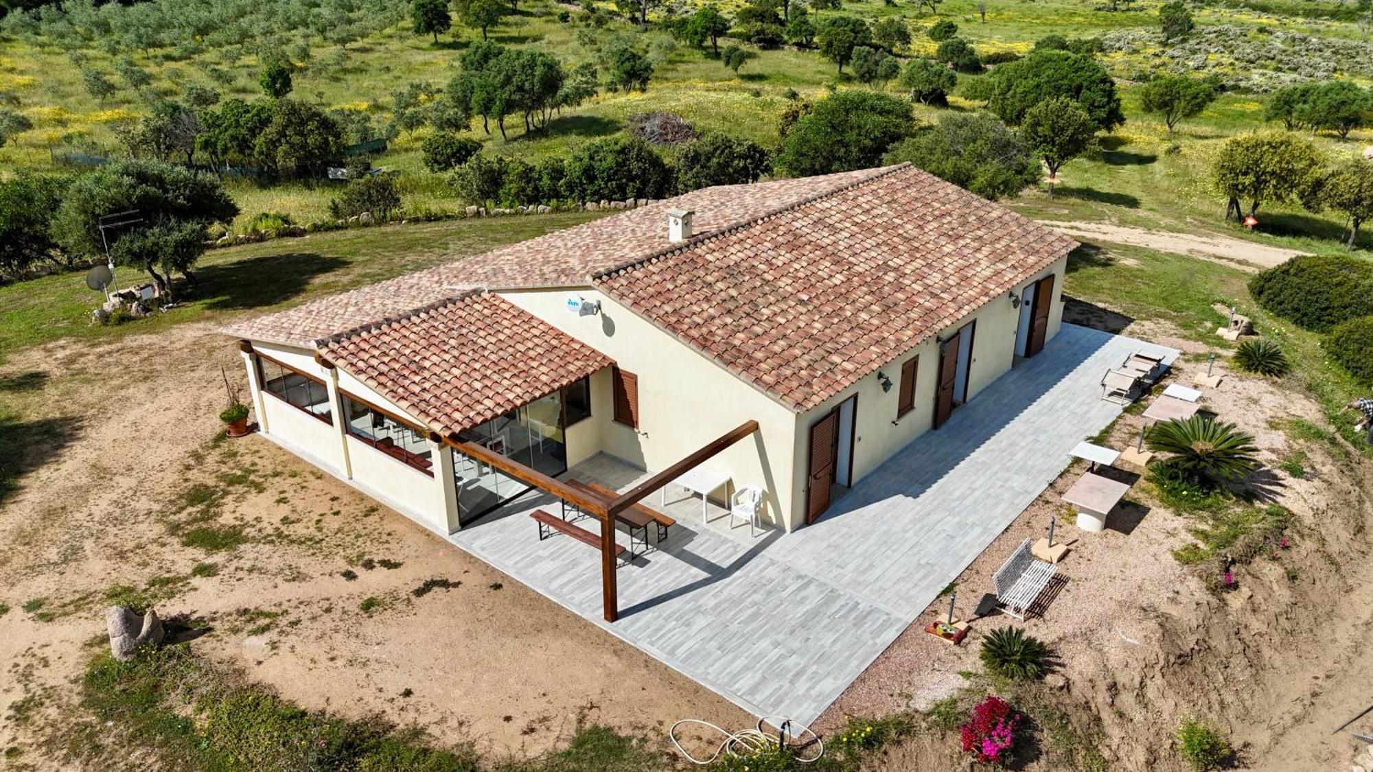 Molti Mari B&B Resort Olbia Exterior foto
