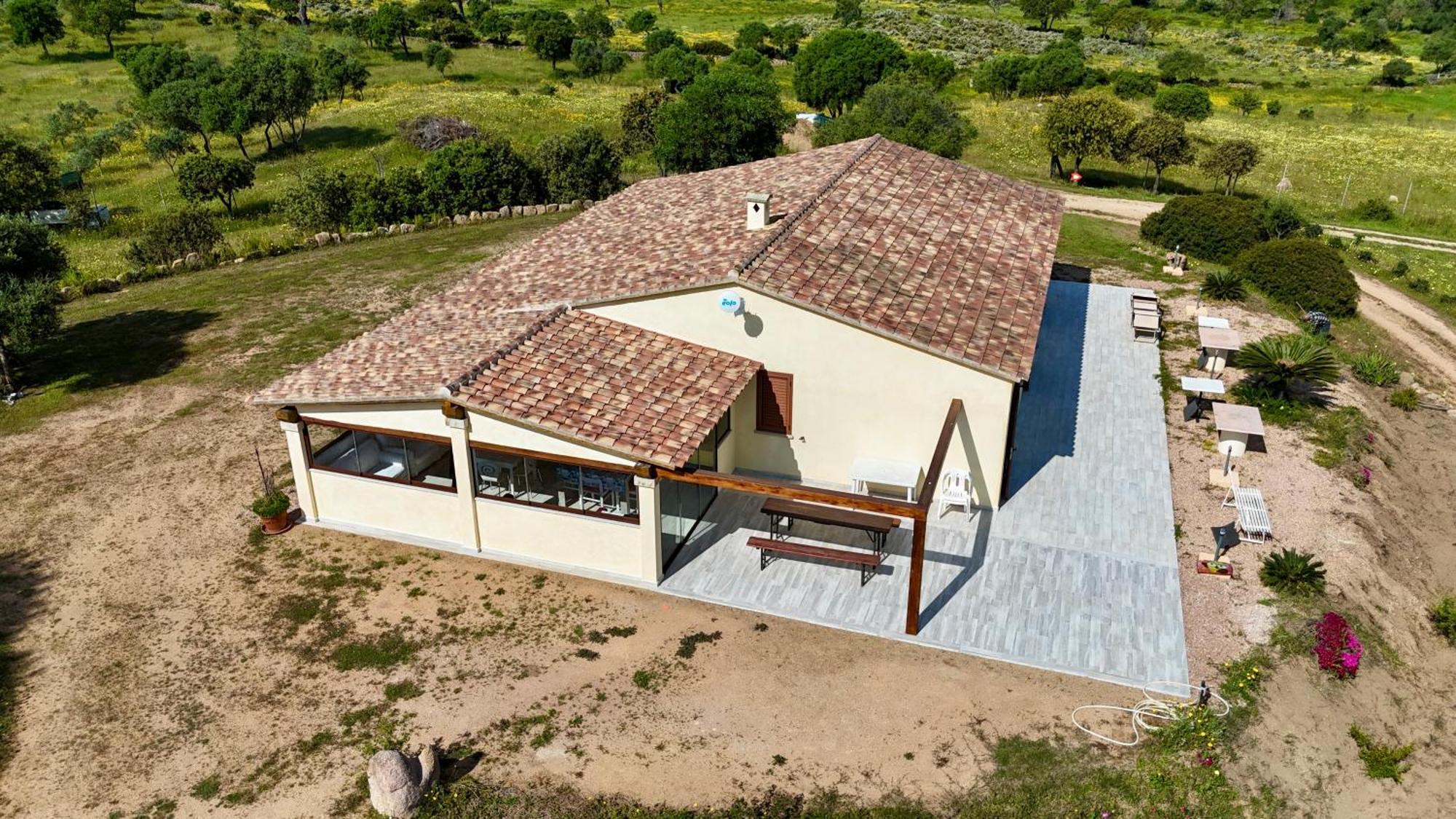 Molti Mari B&B Resort Olbia Exterior foto