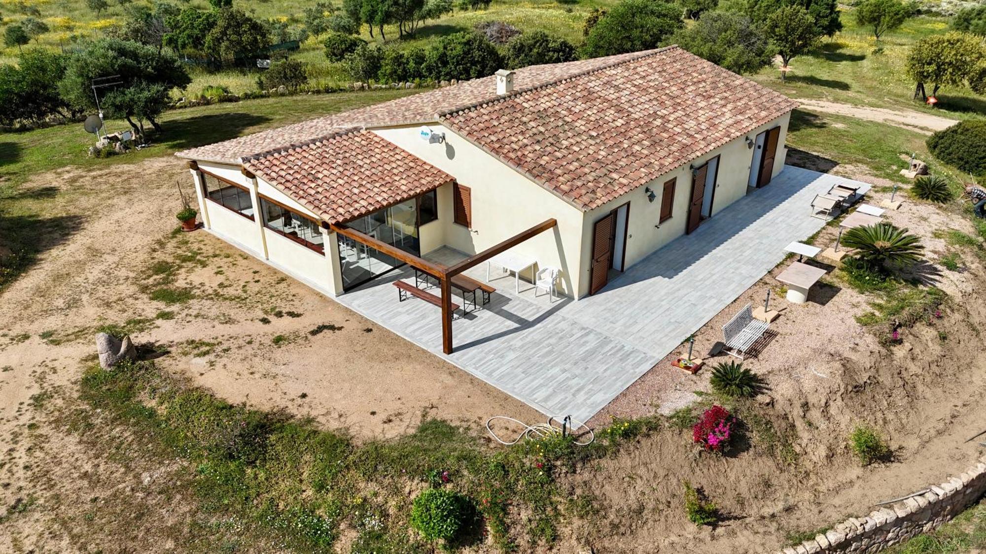 Molti Mari B&B Resort Olbia Exterior foto