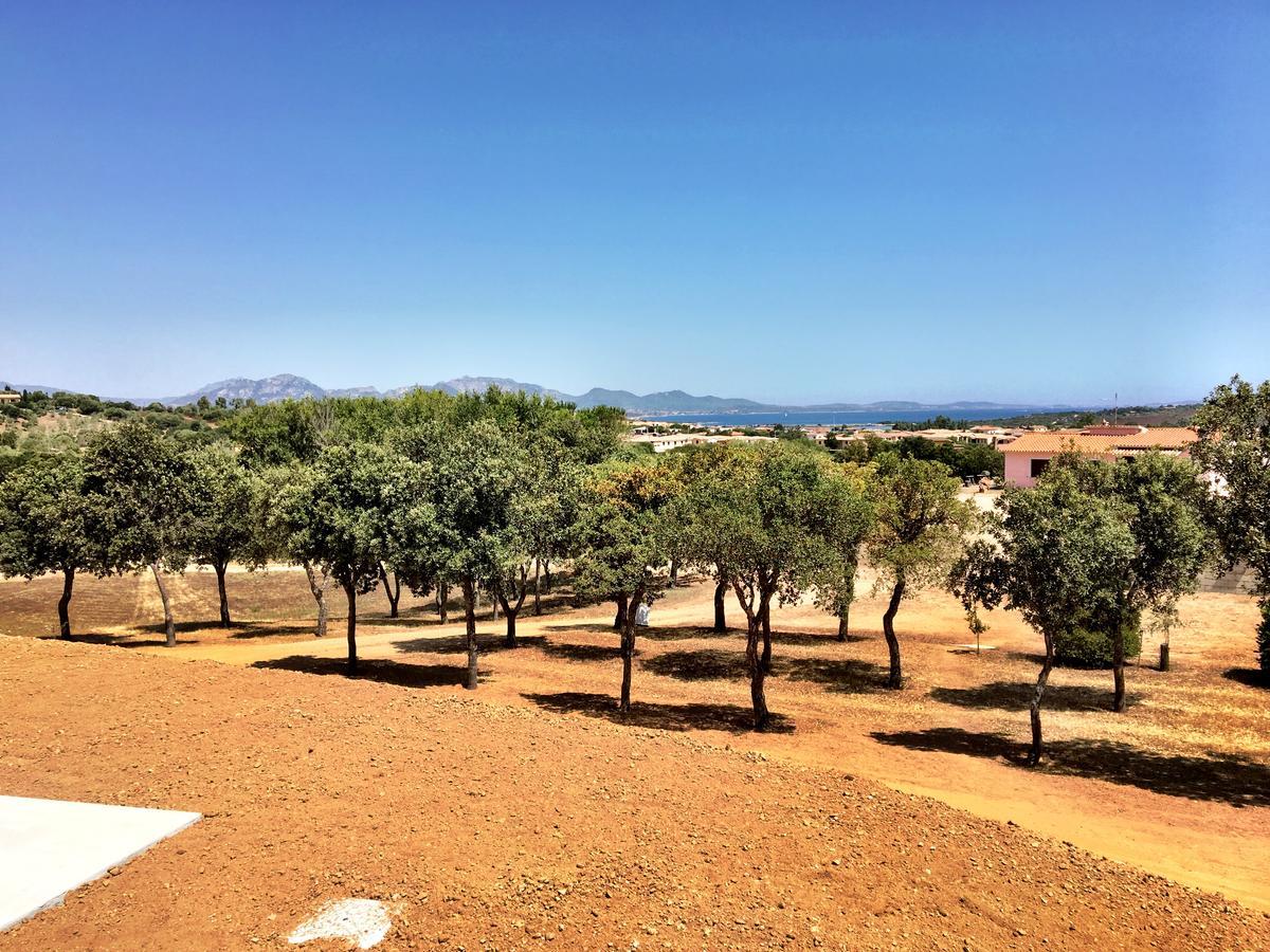 Molti Mari B&B Resort Olbia Exterior foto