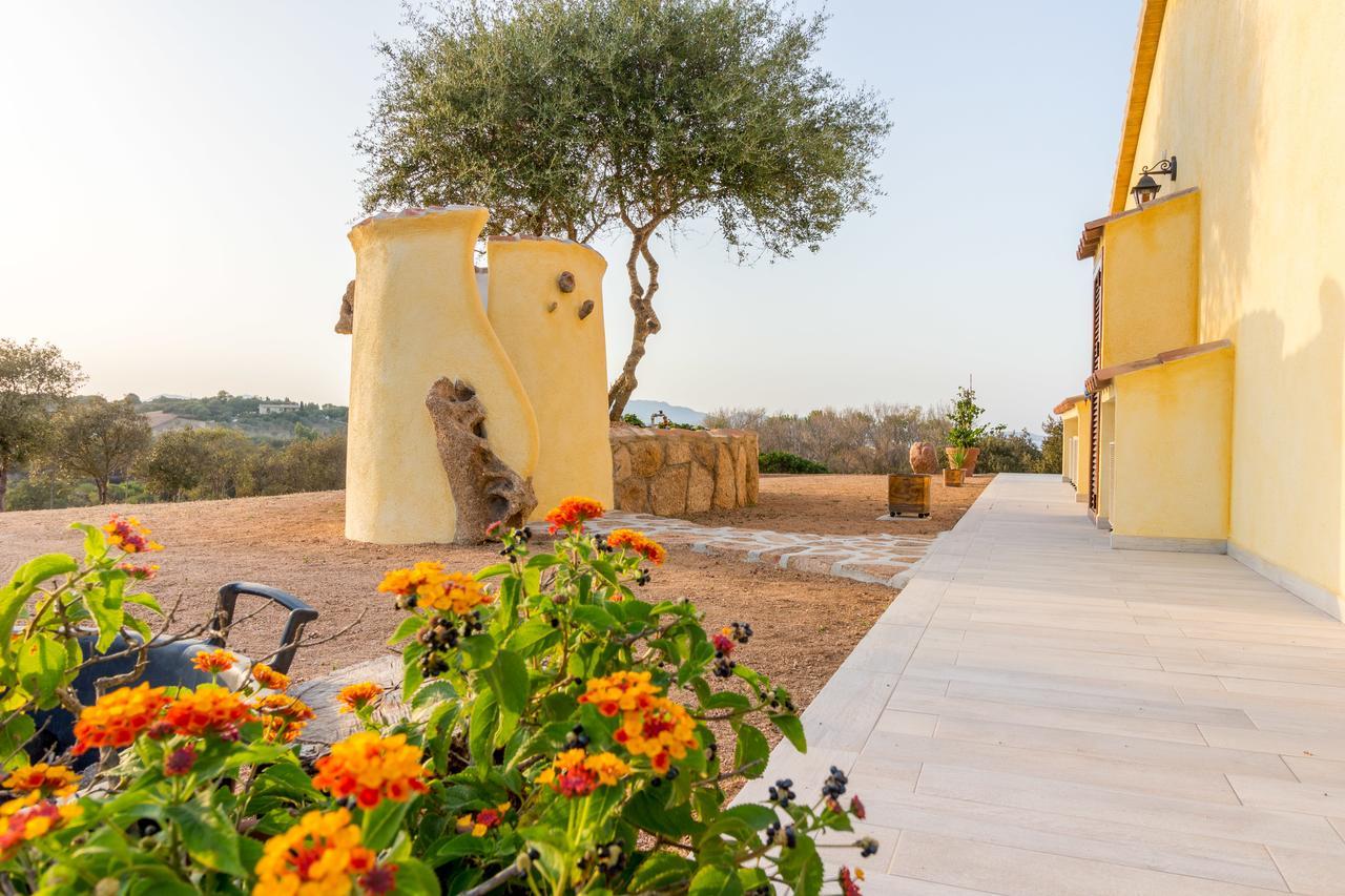 Molti Mari B&B Resort Olbia Exterior foto
