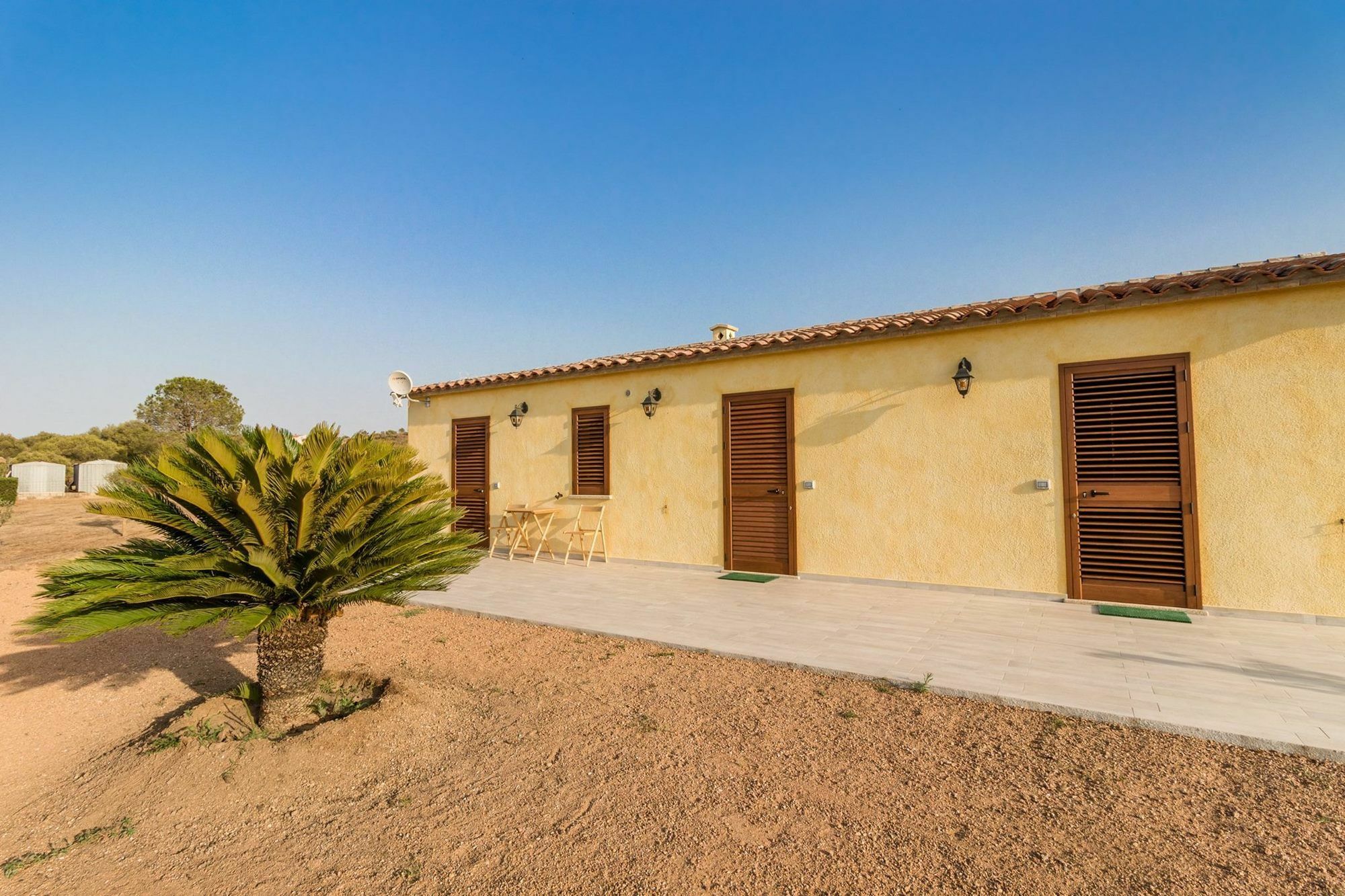 Molti Mari B&B Resort Olbia Exterior foto